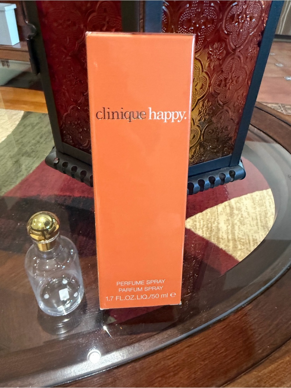 Clinique Happy Perfume Spray 1.7 Fl. Oz.